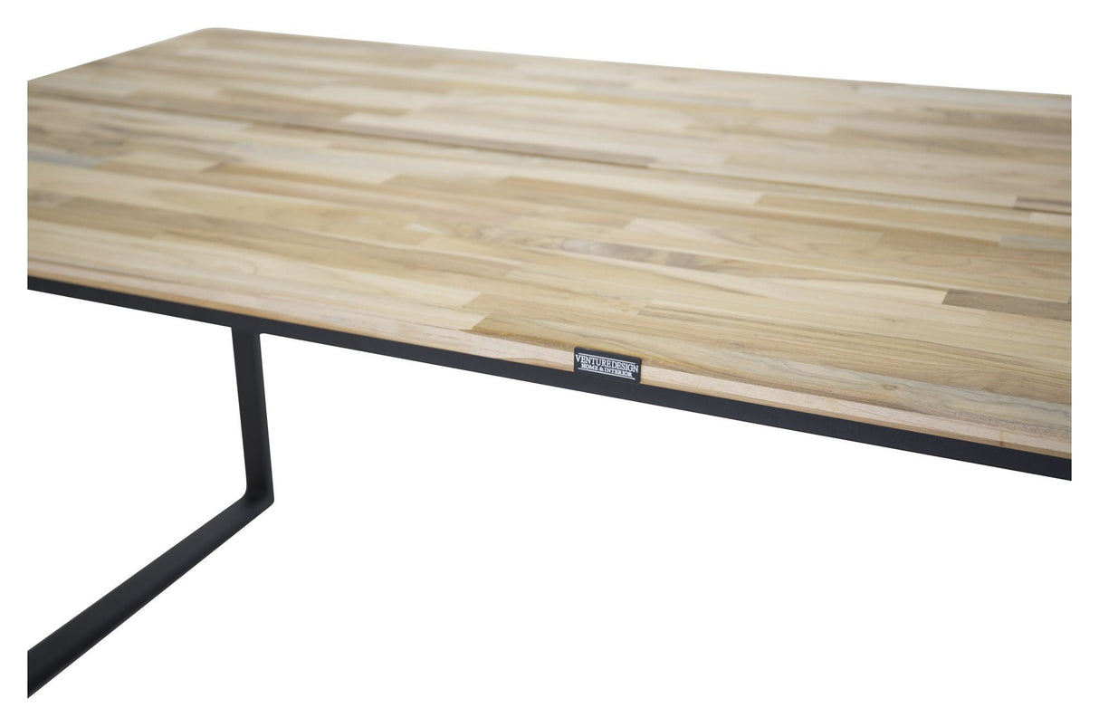 Cirebon Dining Table, Teak, 200x90