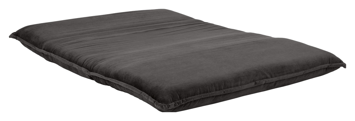 Halle, sofa bed 150cm - anthracite