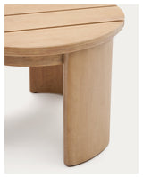 Xoriguer Café table, Ø64.5 cm