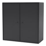 COVER Cabinet with suspension bracket, Anthracite