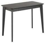 Roxby, desk - black