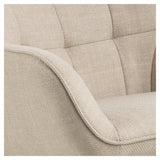 Rescue, lounge chair - beige