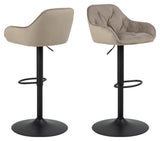 Brooke, barstool beige