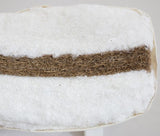 Coco Mattress with coconut fibers, 180x200, Nature