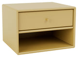 DASH bedside table, 157-Cumin