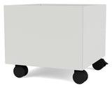 Mini Storage box with wheels, Nordic