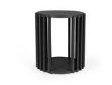 Drum Sideboard, Ø53, Black