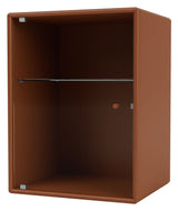 RIPPLE Bathroom Cabinet, 146-Hazelnut