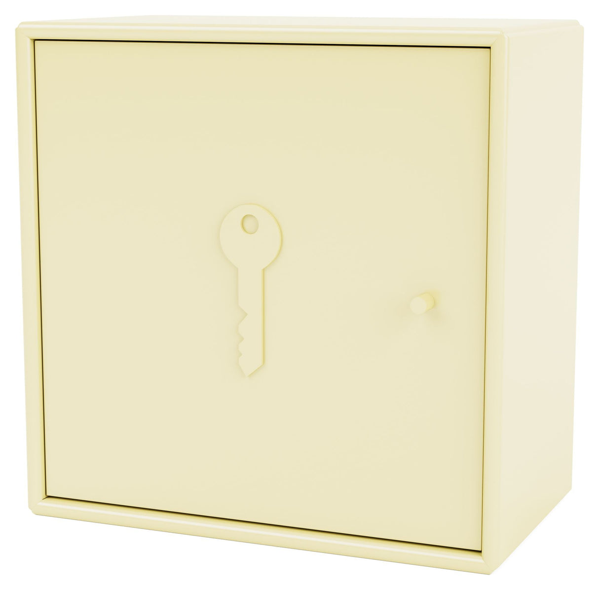 UNLOCK Key Cabinet, 159-Camomile