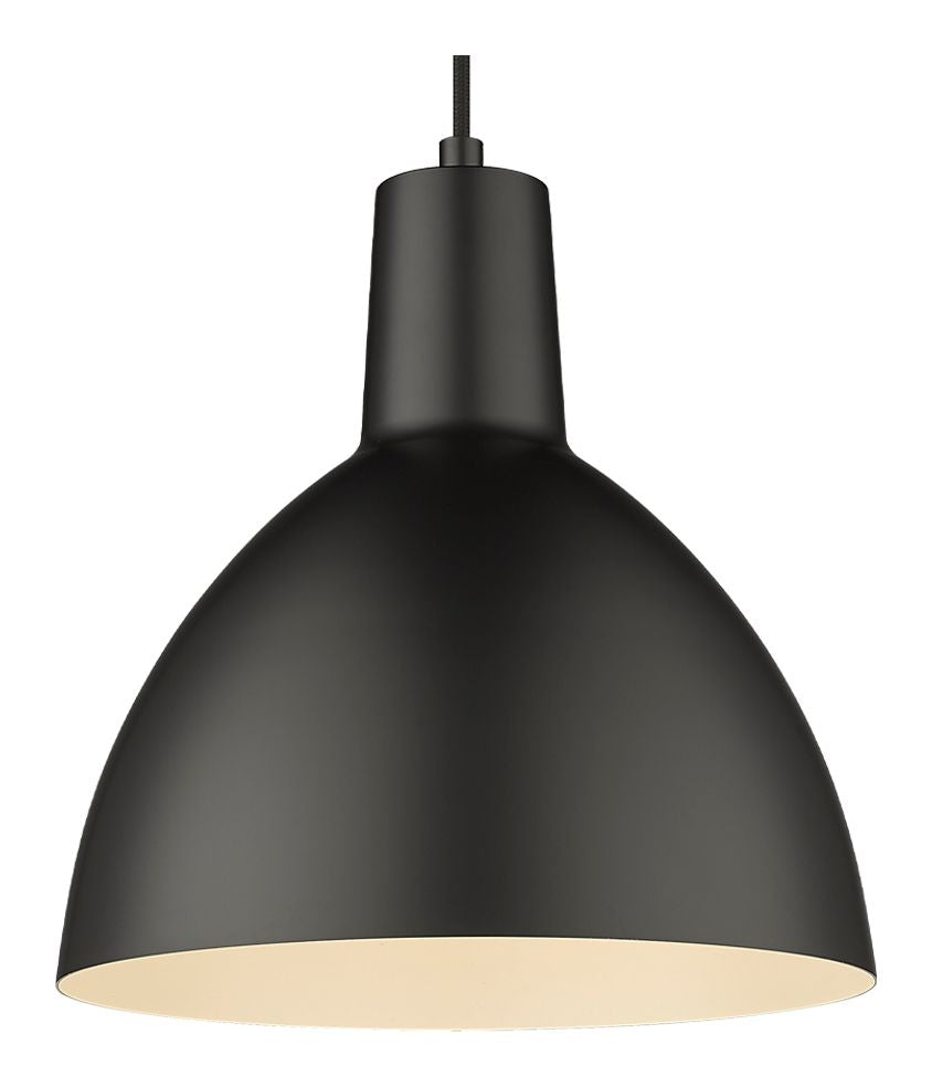 Halo Design Metropole Pendant Ø25, black