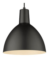 Halo Design Metropole Pendant Ø25, black