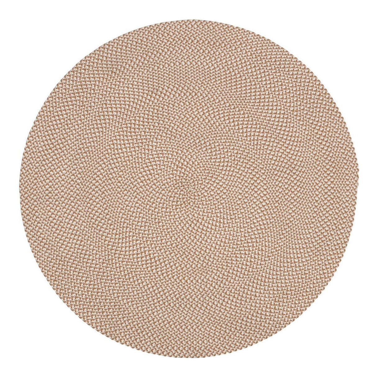 RODHE Carpet, Beige, Ø150