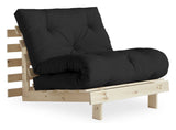 Roots, Sofa bed 90cm, black