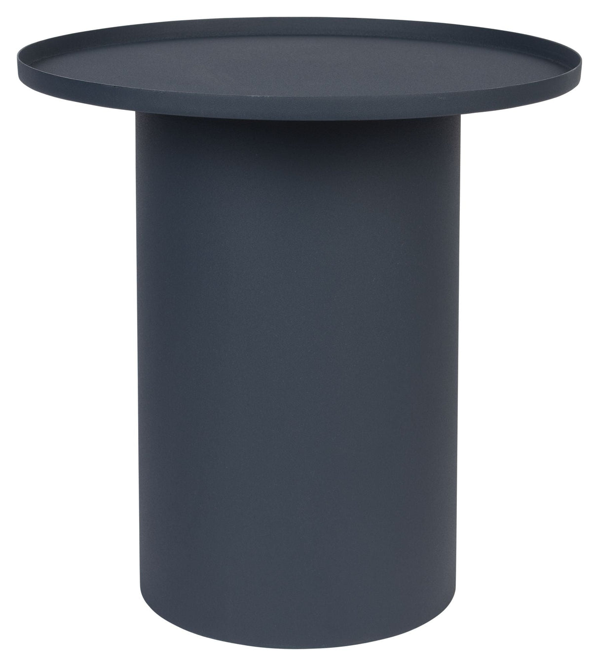 homii Sverre Side Table Ø45, Blue