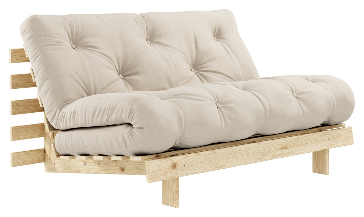 Roots 140 Sofa bed, Beige