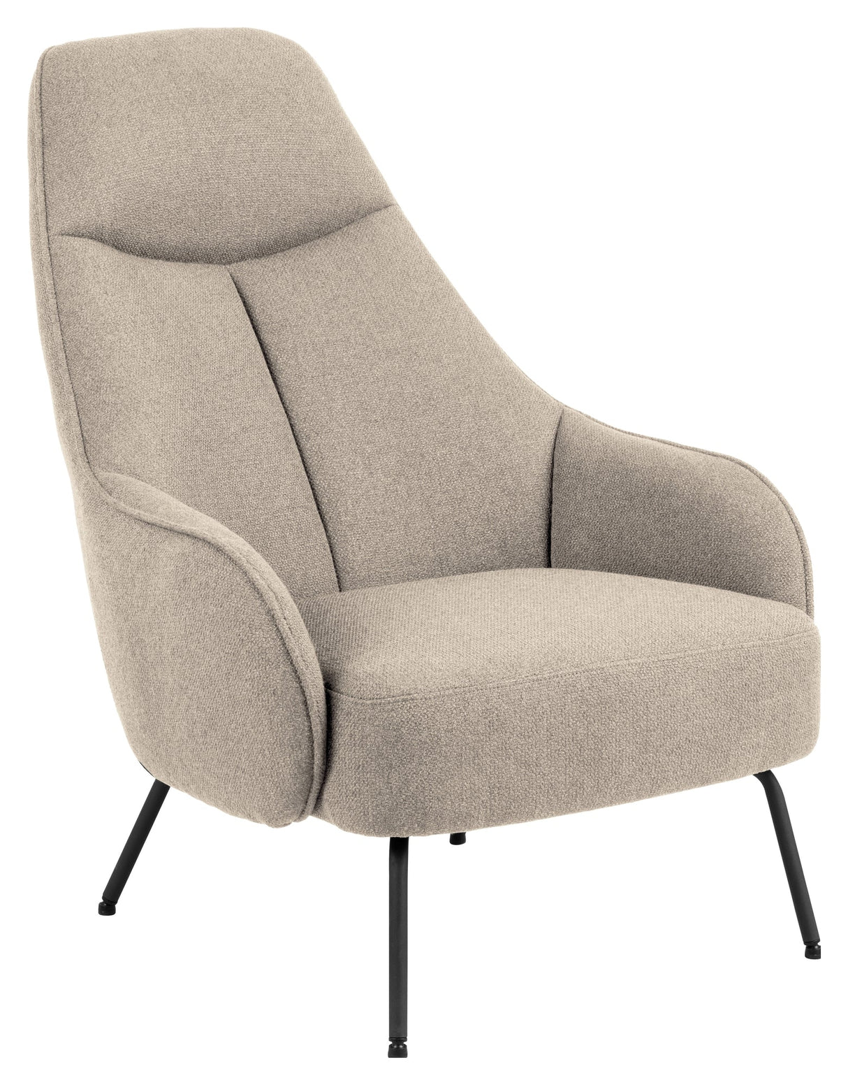 Texas, armchair - beige