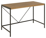 Bahamas, desk 120cm-oak