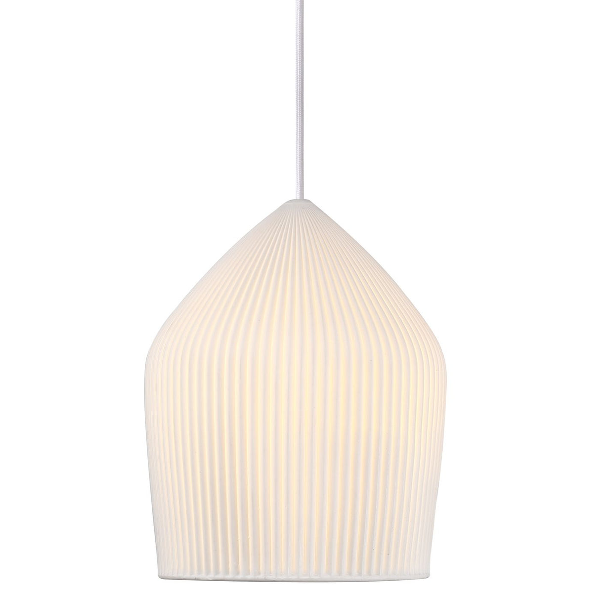 dftp Reykjavik 22 Pendant luminaire, white