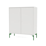 COVER Cabinet with parsley legs, White