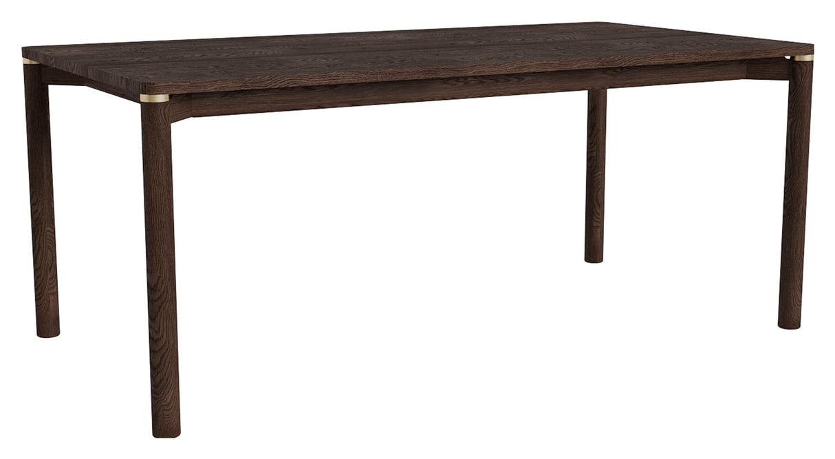 Arun, dining table 180cm oak