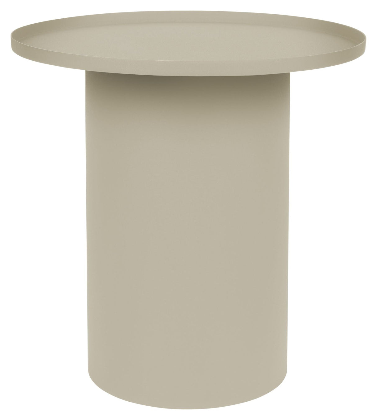 homii Sverre Side Table Ø45, Ivory