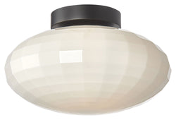 Mesh Ceiling luminaire Ø28, Opal