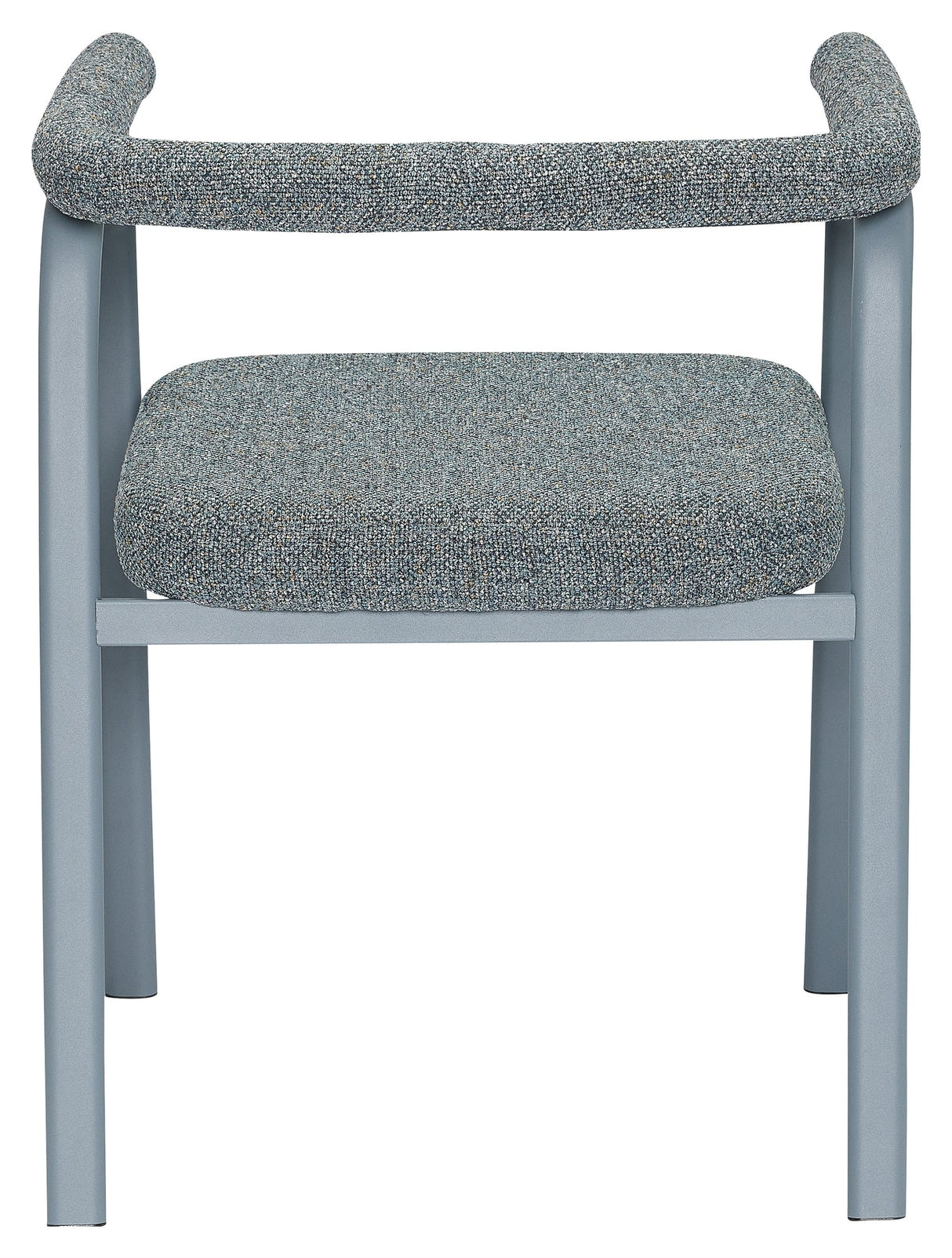 Ecto, Dining chair, gray