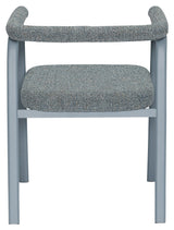 Ecto, Dining chair, gray