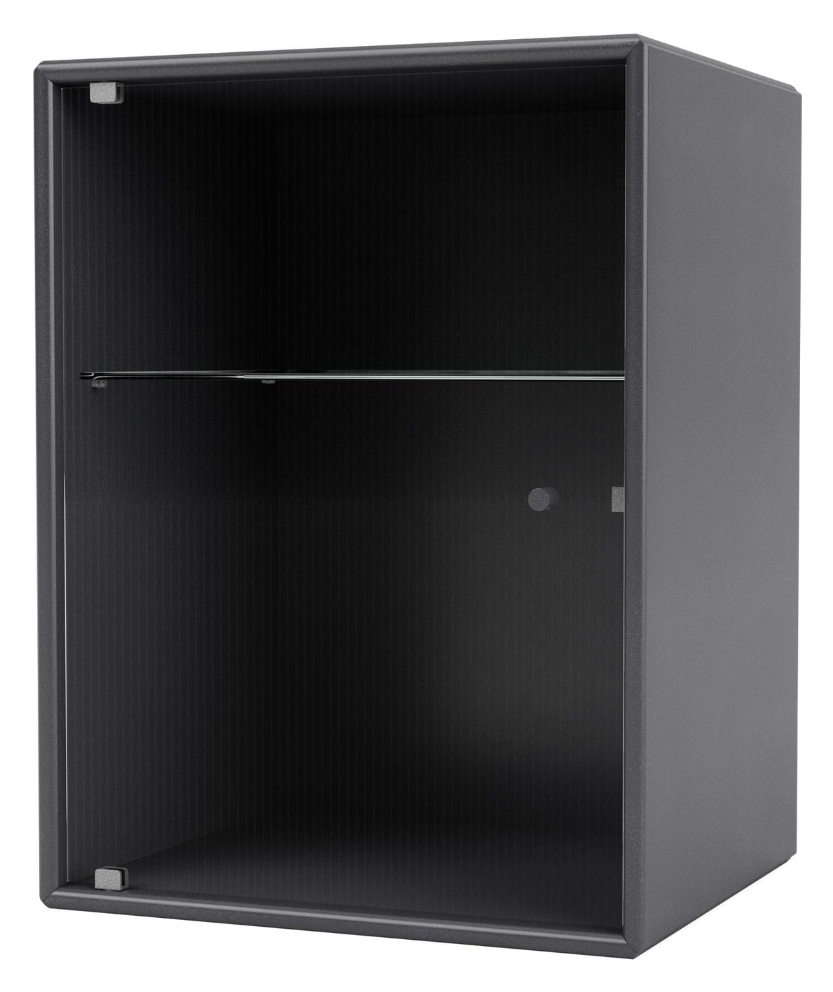 RIPPLE Bathroom Cabinet, 36-Coal