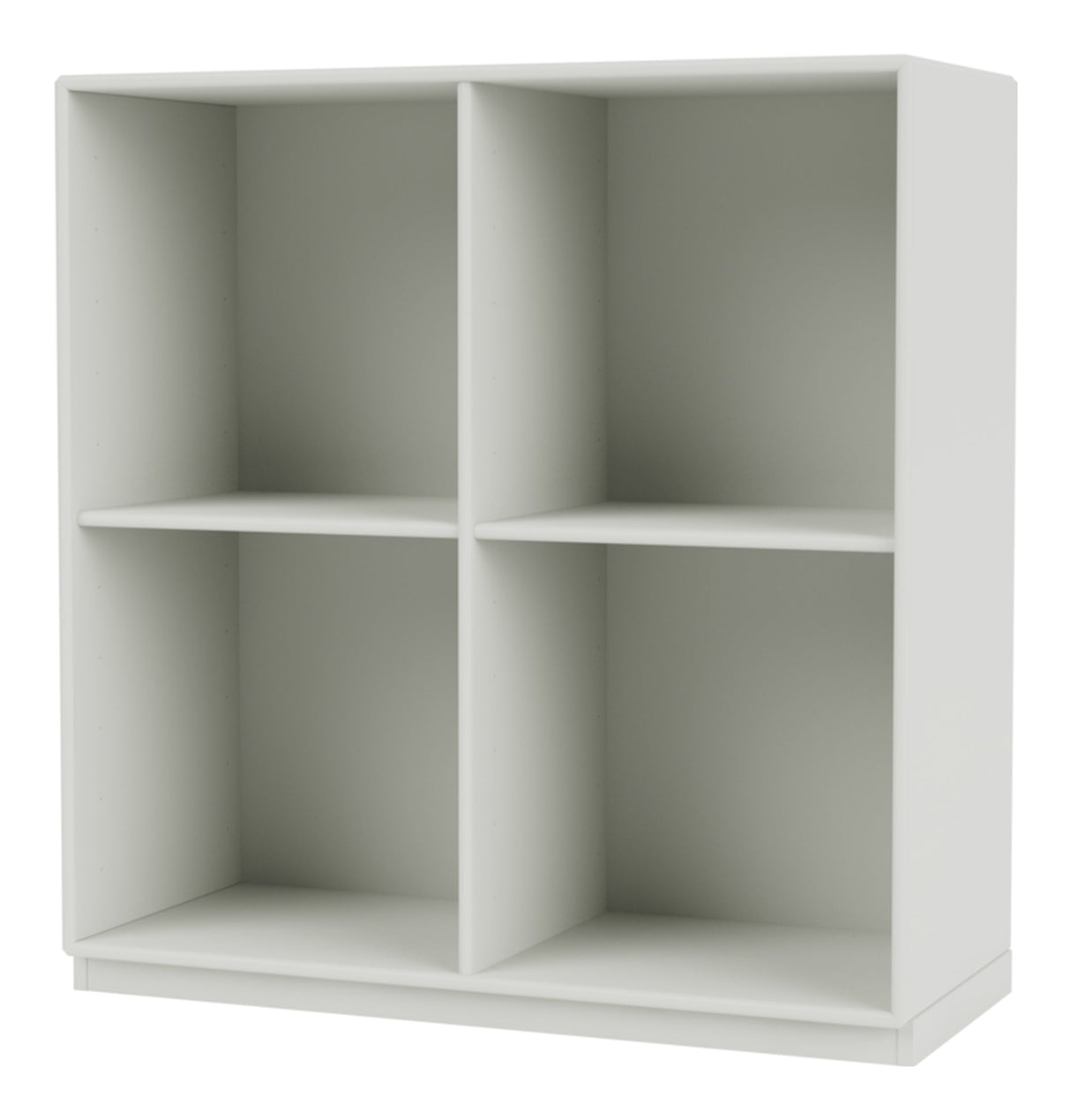 SHOW Bookshelf with socket H3 cm, Nordic