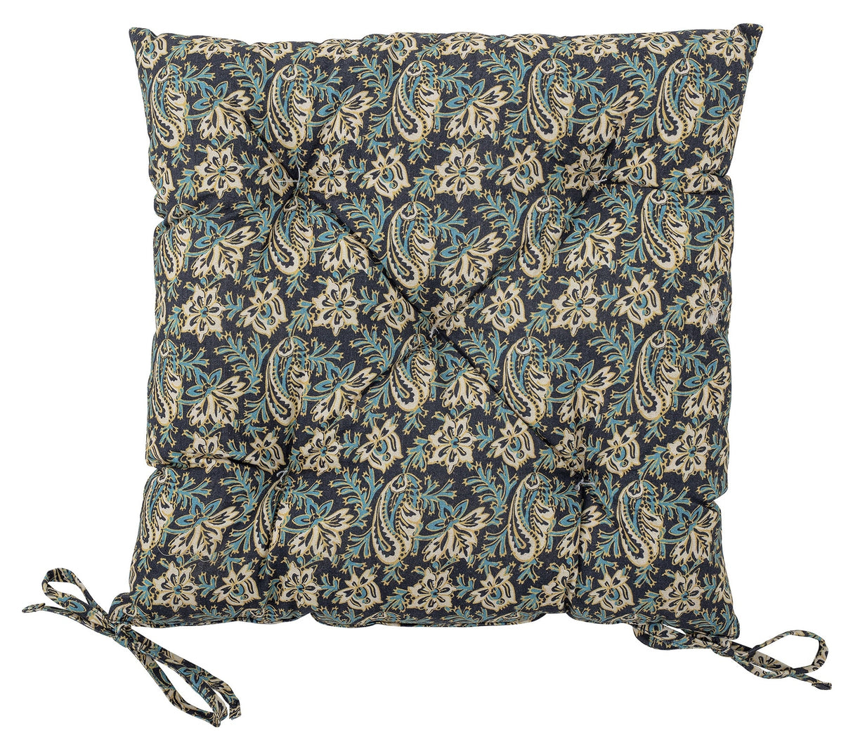 Bloomingville Abiha, Cushion, Blue