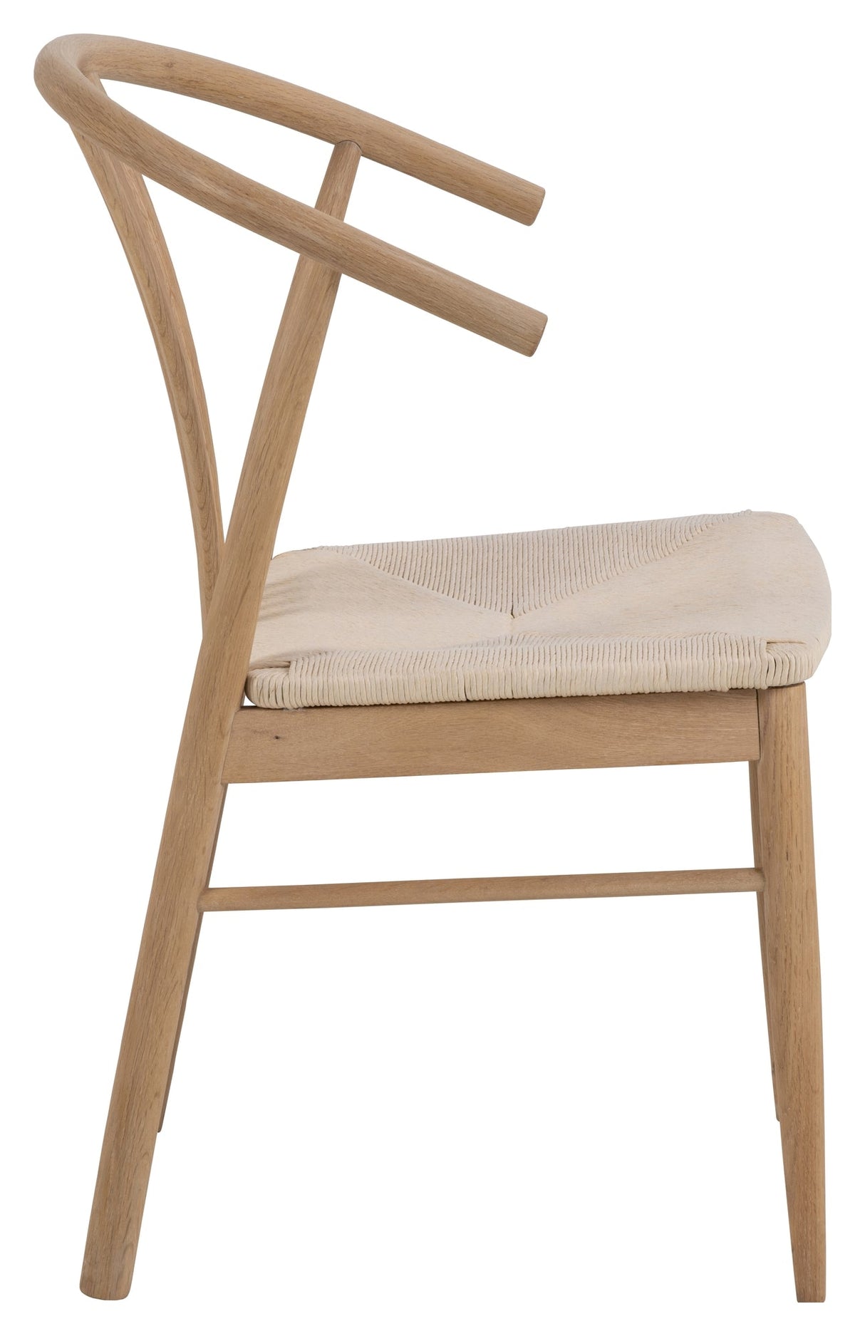 York, dining chair - oak