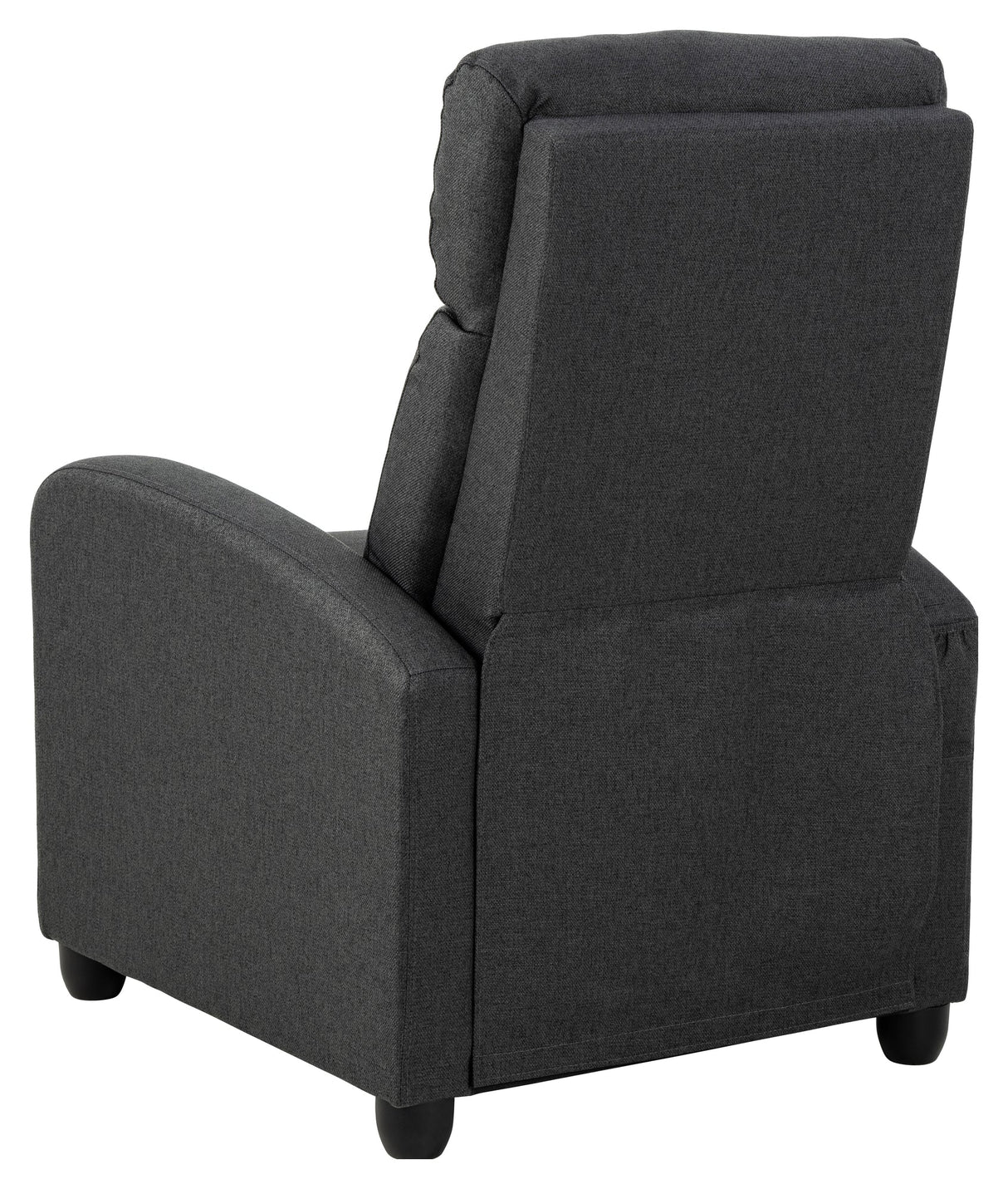 Siom, recliner - anthracite