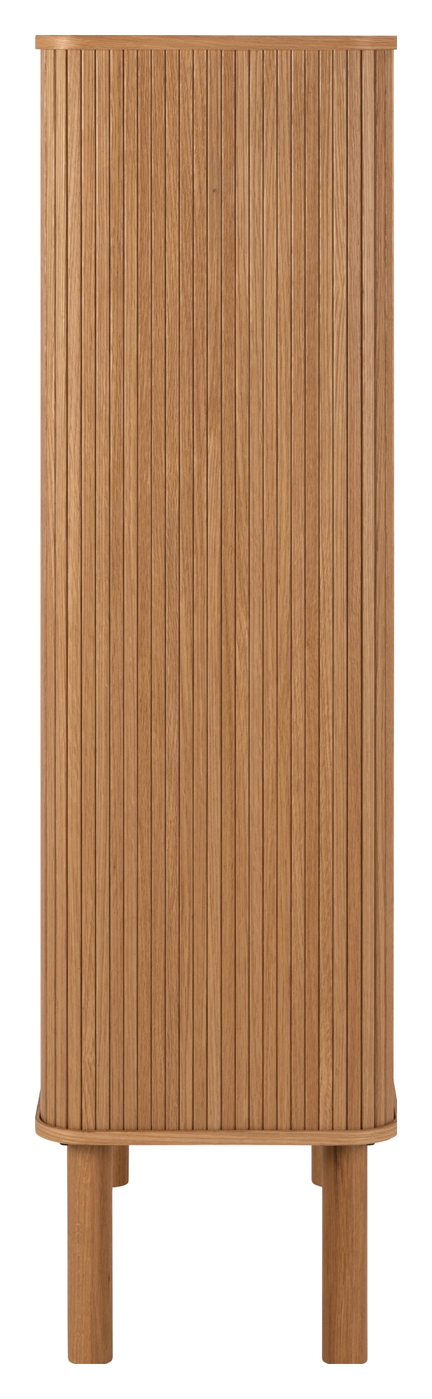 Langley, cabinet 80cm - oak