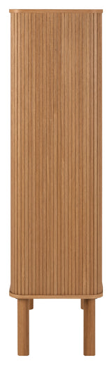 Langley, cabinet 80cm - oak