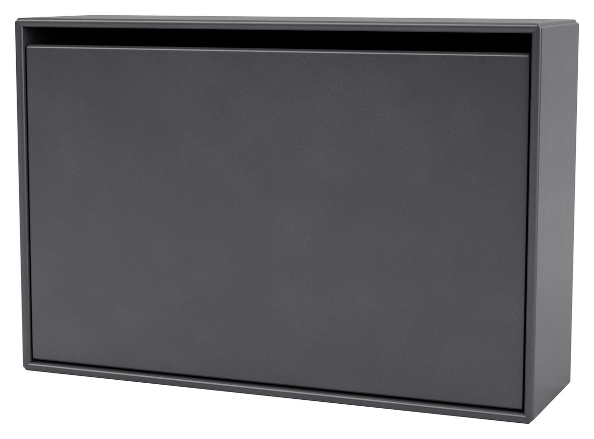 HIDE Shoe Cabinet, 36-Coal