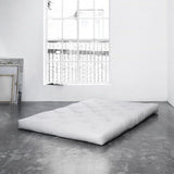 Comfort Futon mattress with foam core, 120x200, Nature