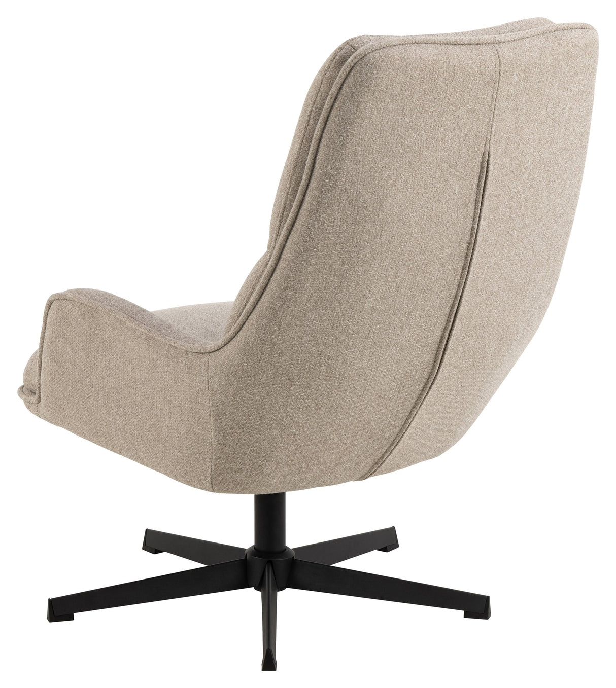 Bosley, lounge chair - beige