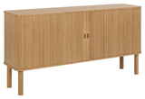 Langley, side table 160cm-oak