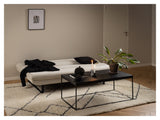 Arbonne, sofa bed 200cm - beige