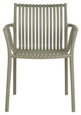 Tulsa Garden Chair, Green