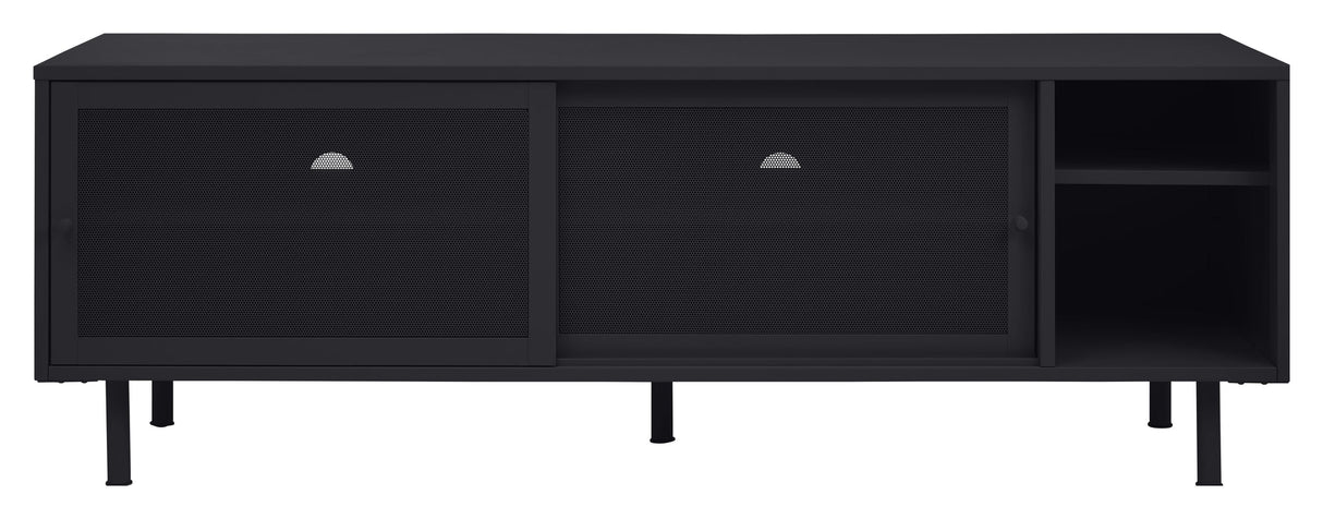 Veep, TV table 160cm - black