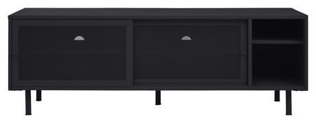 Veep, TV table 160cm - black