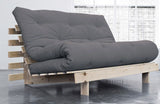 Roots 140 Sofa bed, Gray