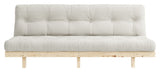 Karup Design Lean Sofa bed, Offwhite