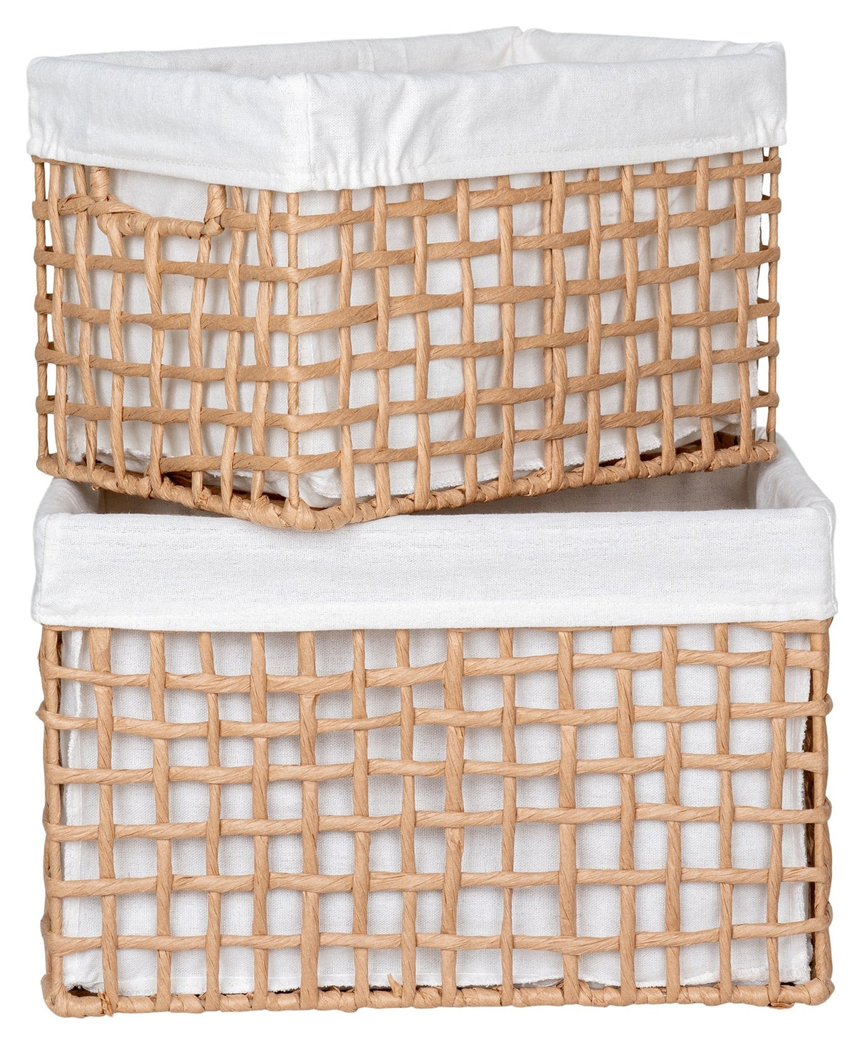 Bustelo, Basket set of 2, nature