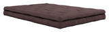 Buckle-Up Futon Sofa, Brown