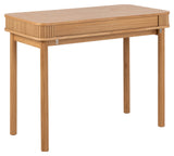 Langley, desk 100cm - oak