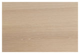 Christo, dining table Ø120 - light oak