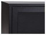 Veep, sideboard 160cm - black